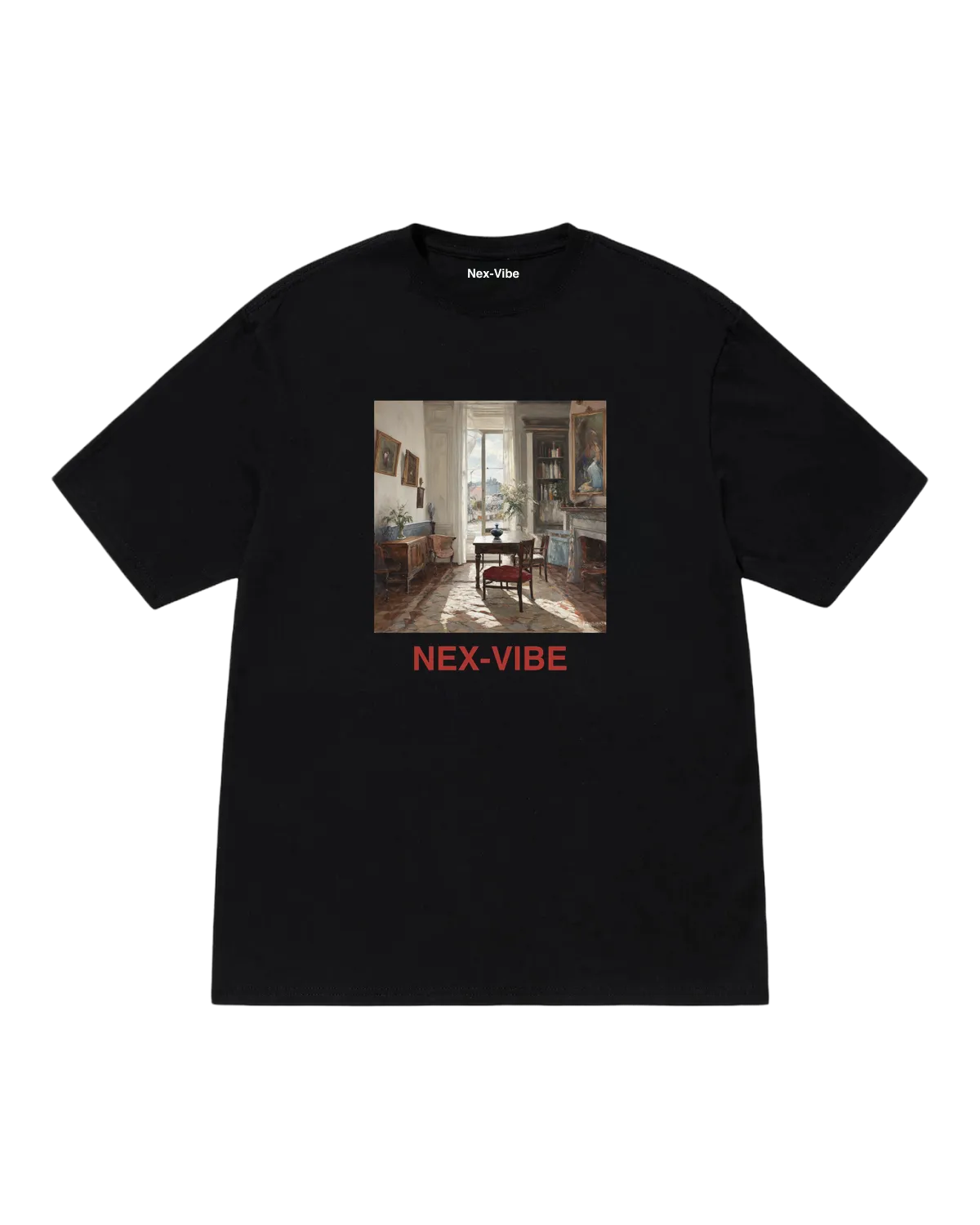 t-shirt-000000-front