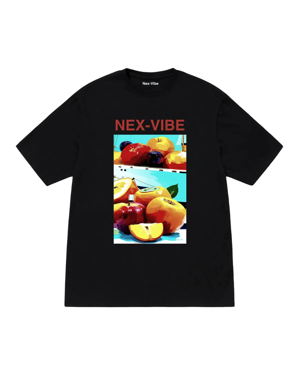 t-shirt-000000-front