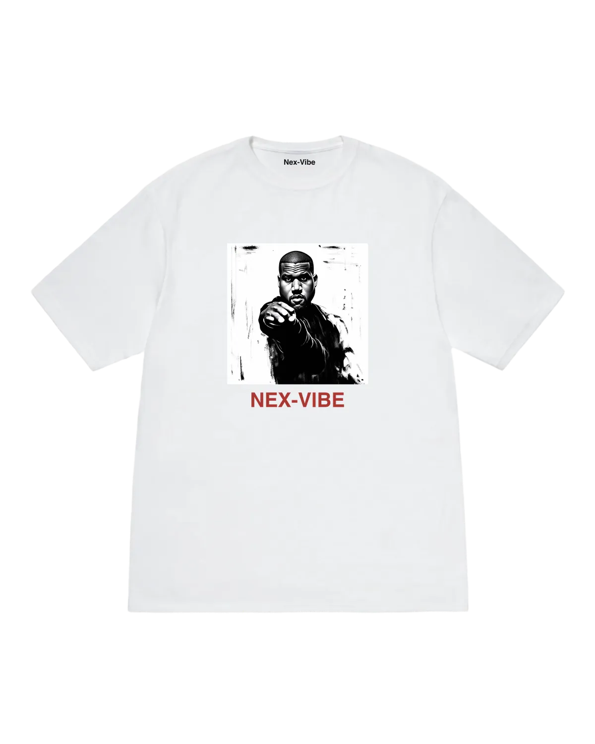 t-shirt-FFFFFF-front