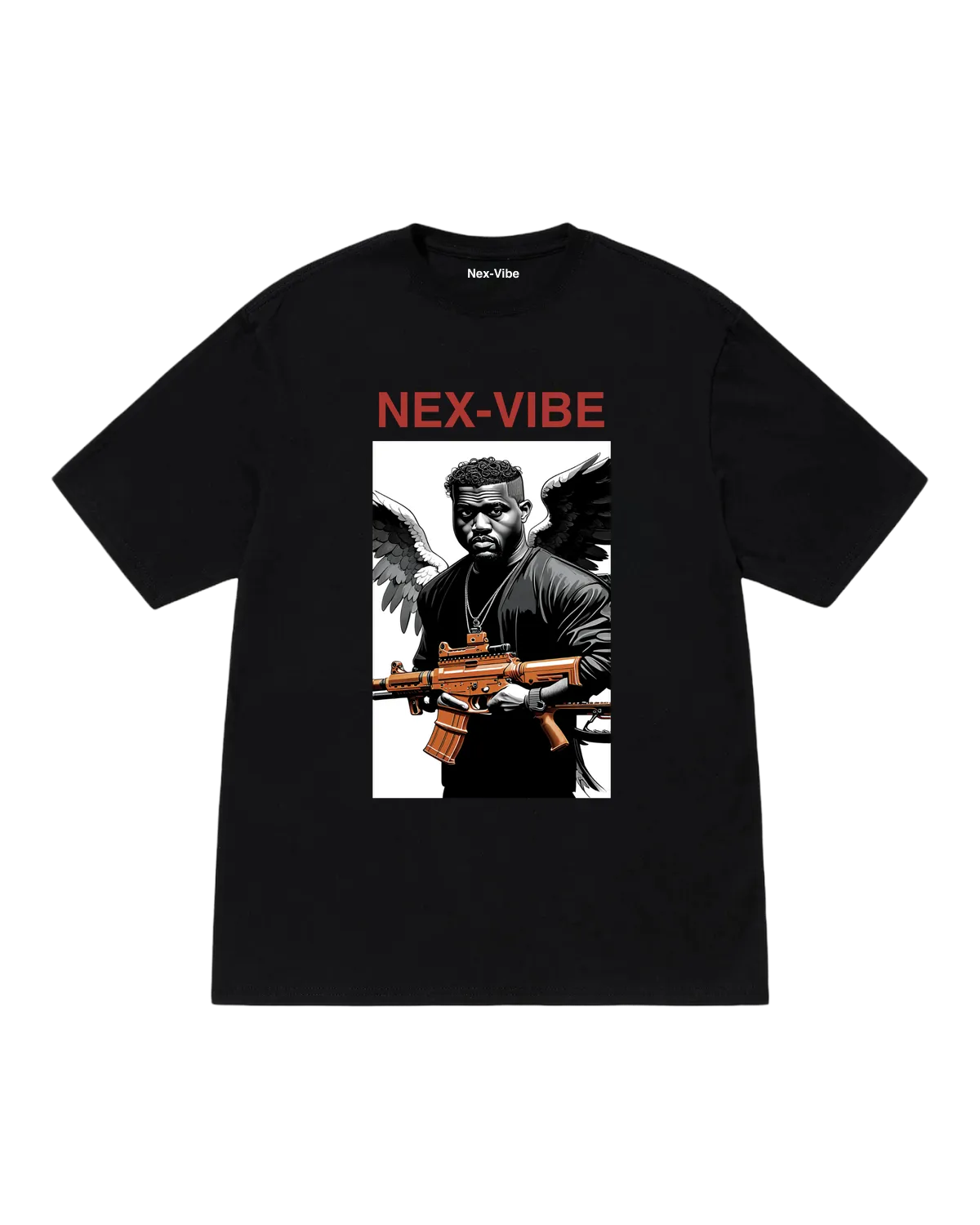 t-shirt-000000-front