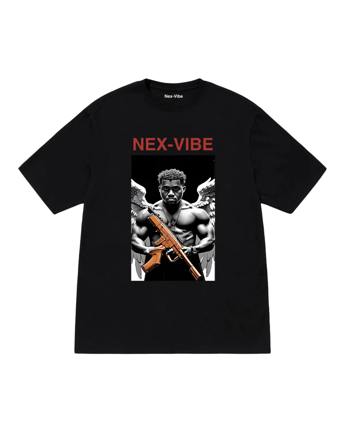t-shirt-000000-front