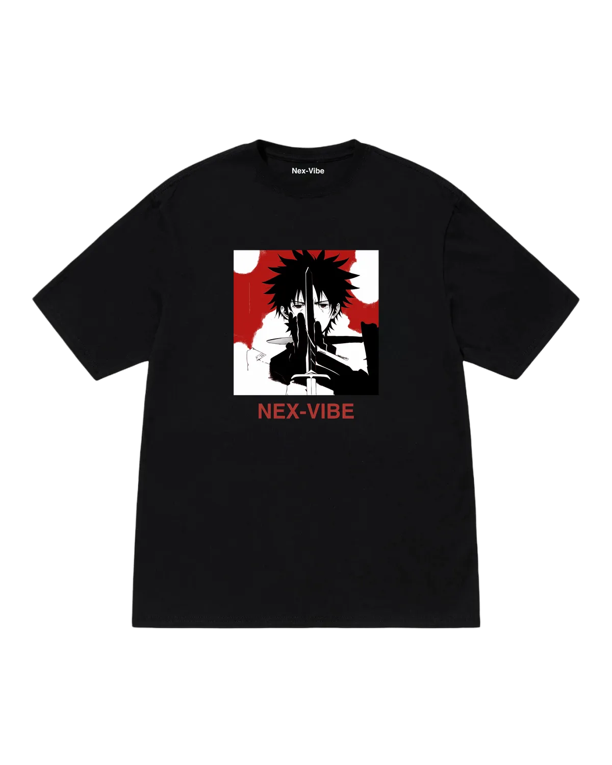 t-shirt-000000-front