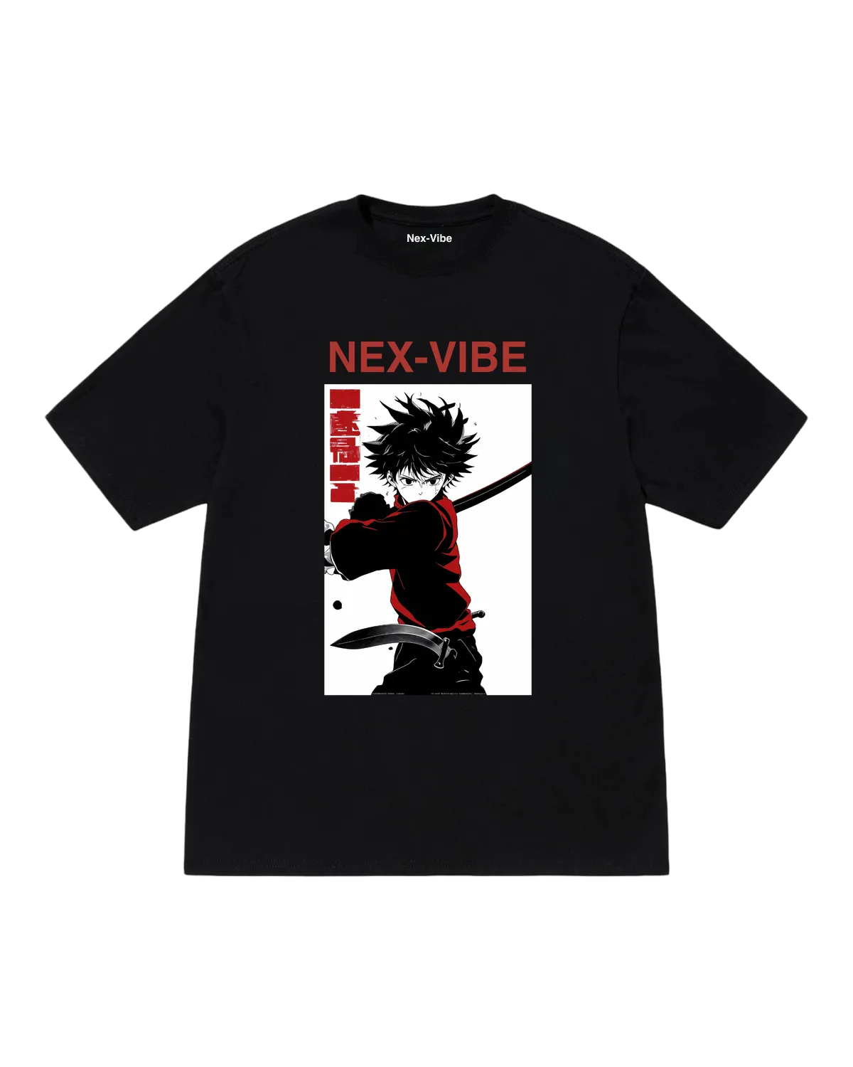 t-shirt-000000-front
