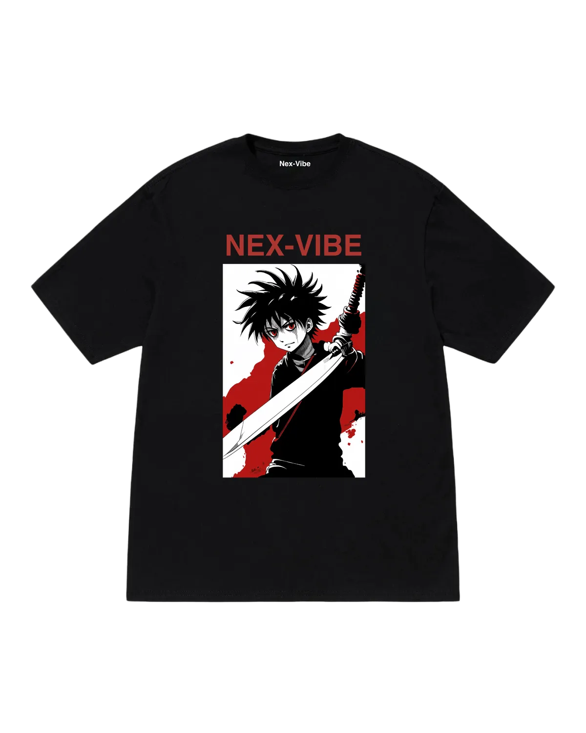 t-shirt-000000-front