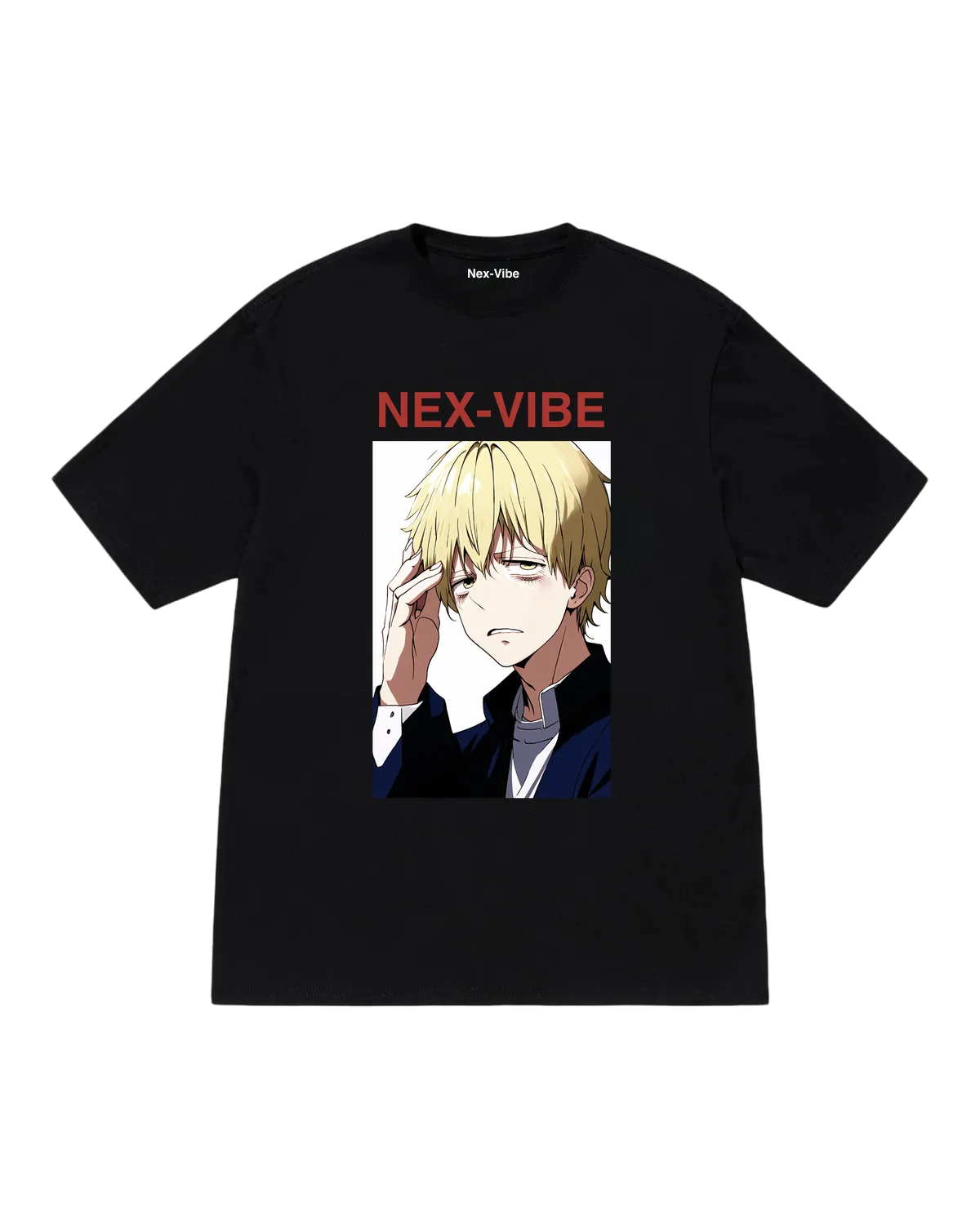 t-shirt-000000-front