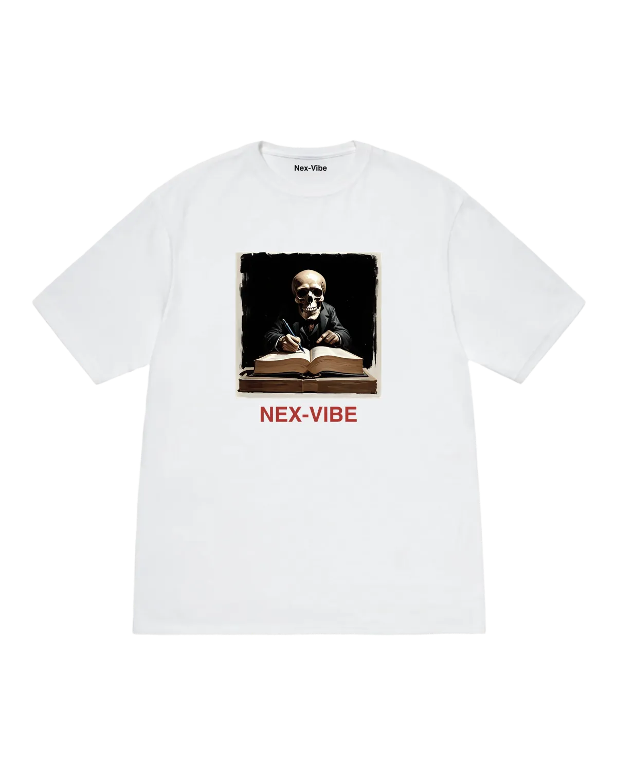 t-shirt-FFFFFF-front