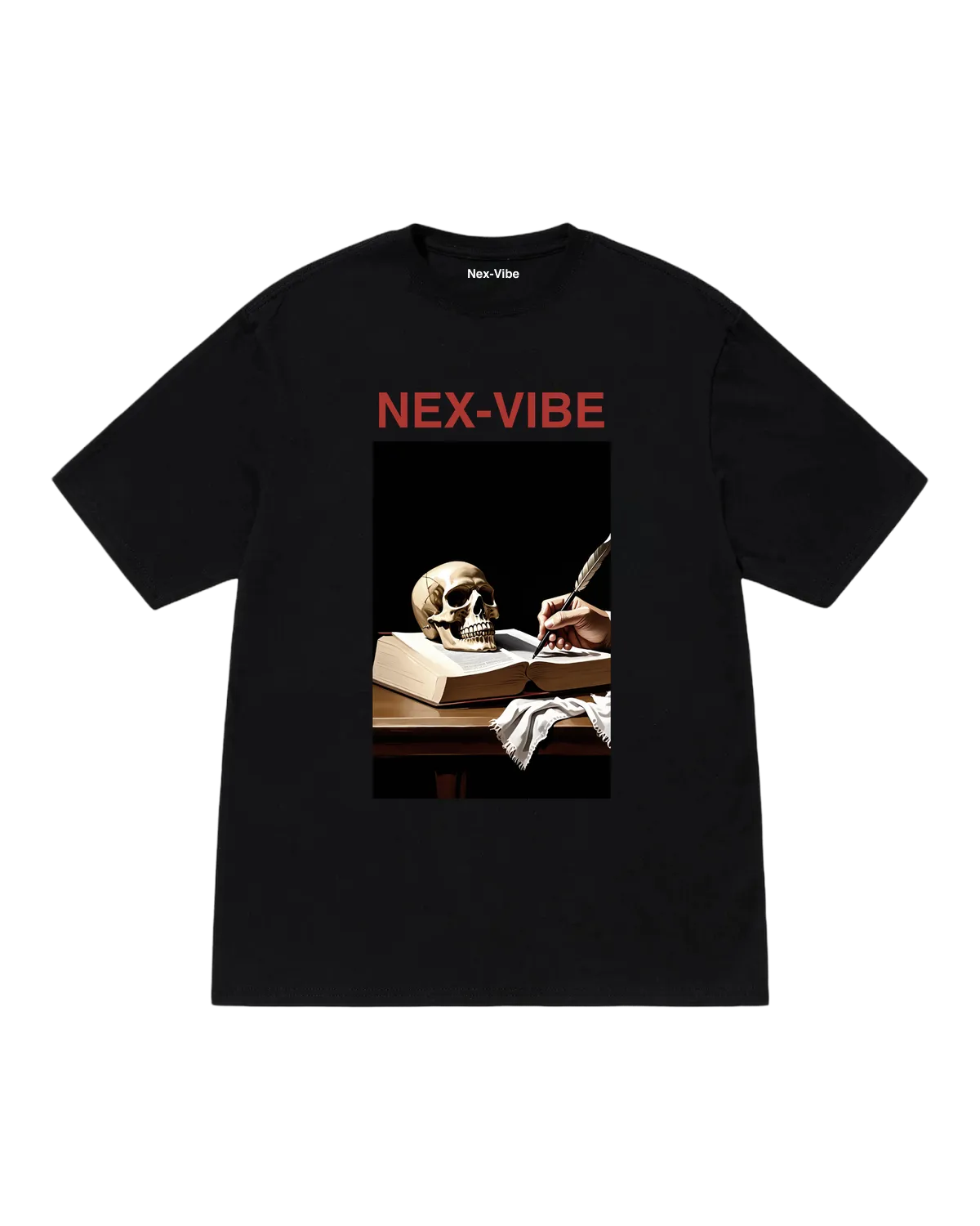 t-shirt-000000-front