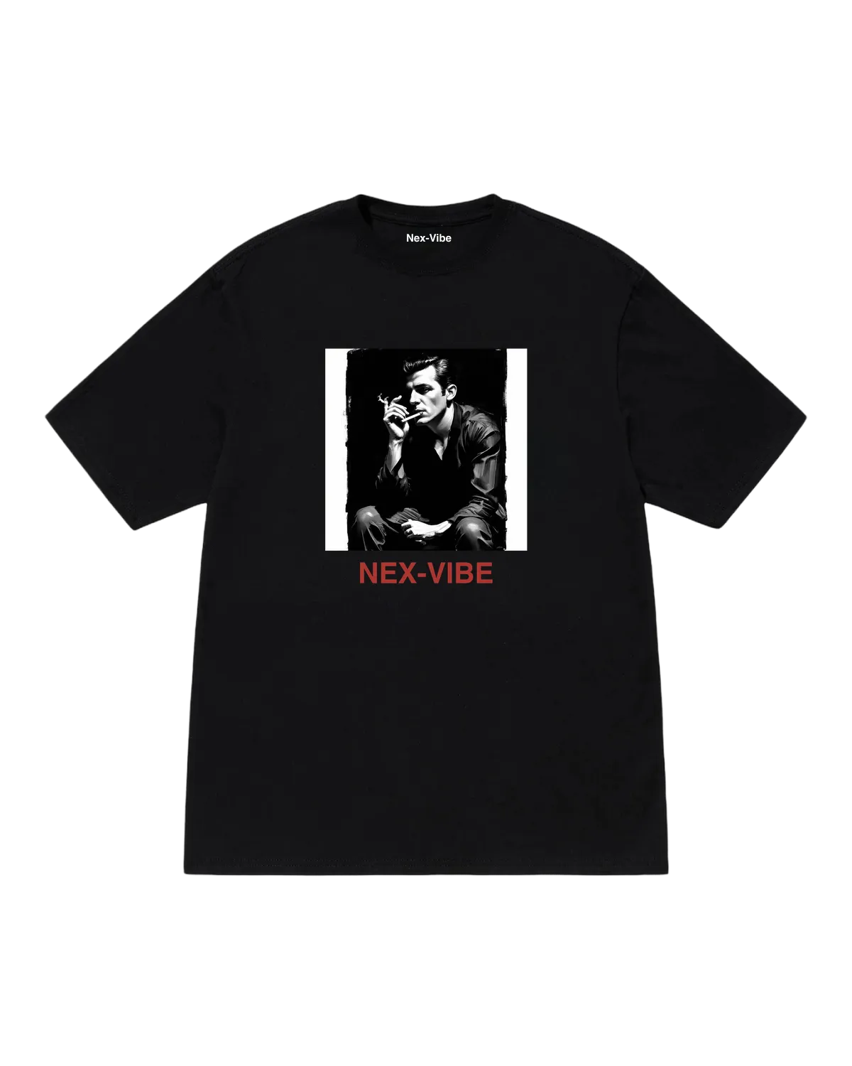 t-shirt-000000-front