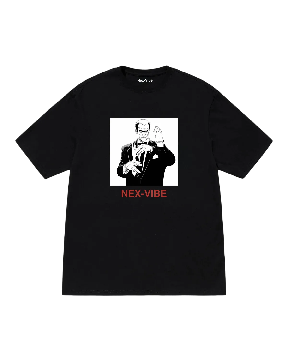 t-shirt-000000-front