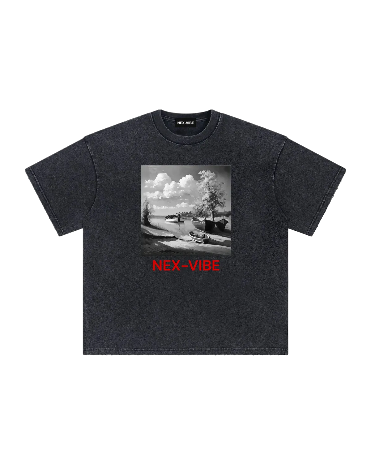 vintage-tee-4A4A4A-front