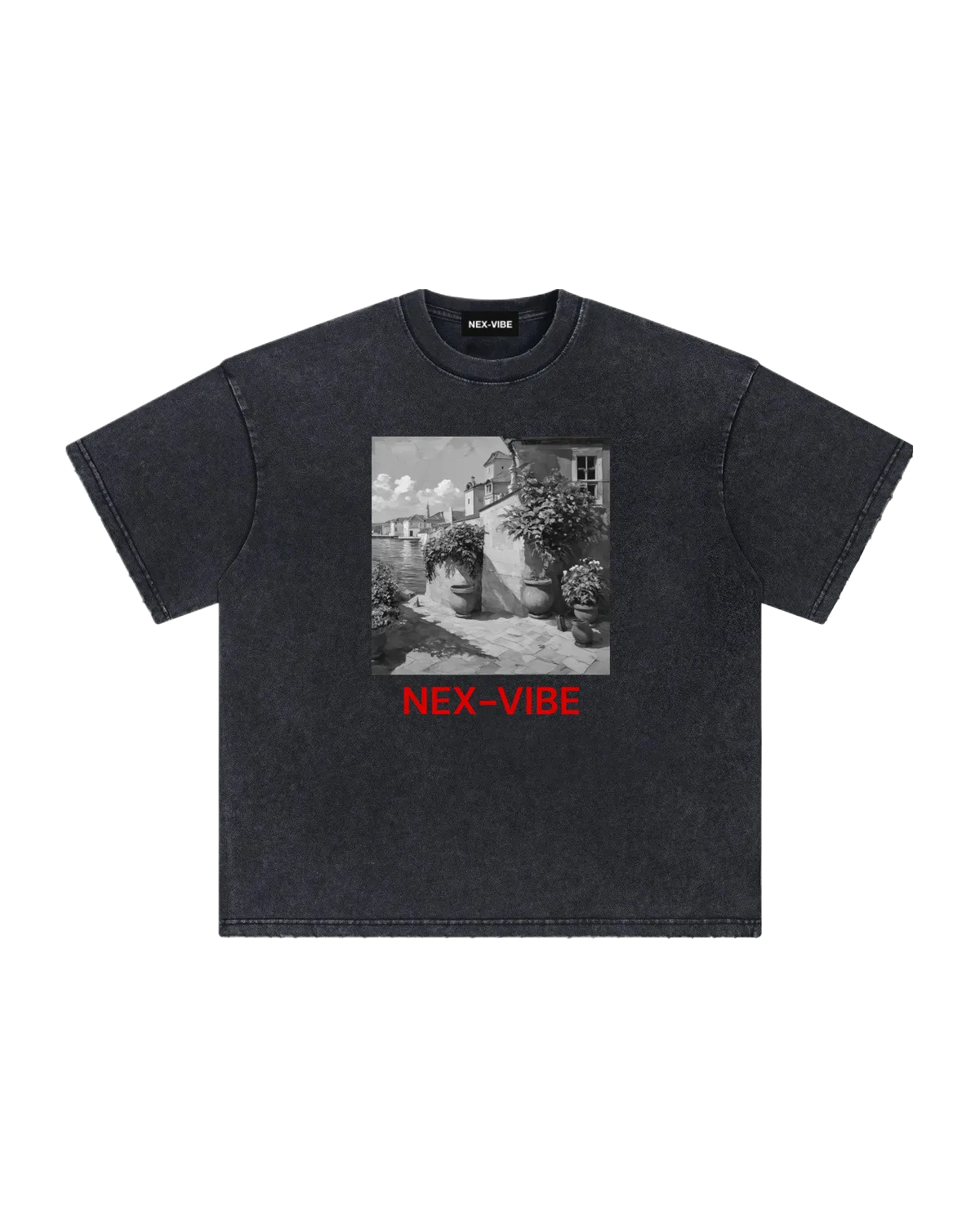 vintage-tee-4A4A4A-front