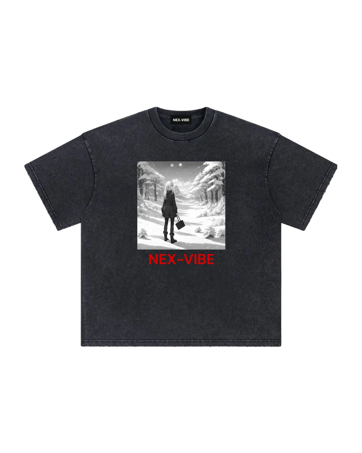 vintage-tee-4A4A4A-front