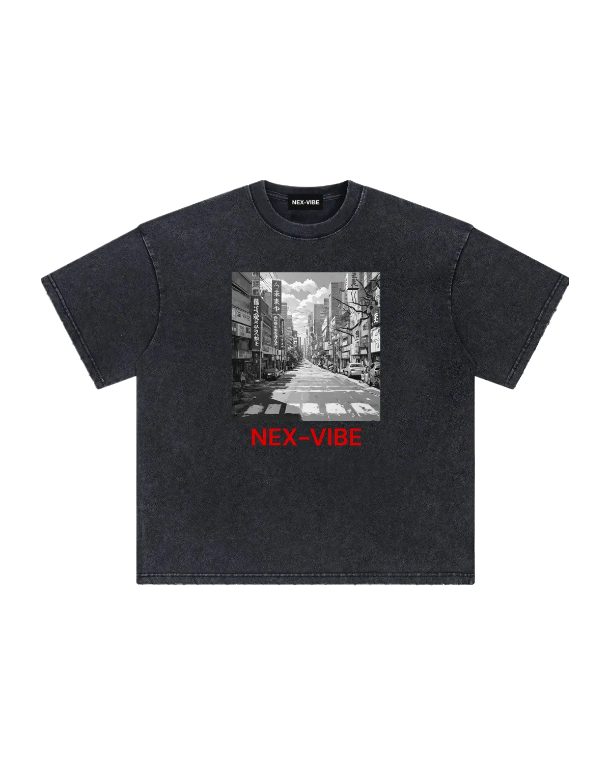 vintage-tee-4A4A4A-front