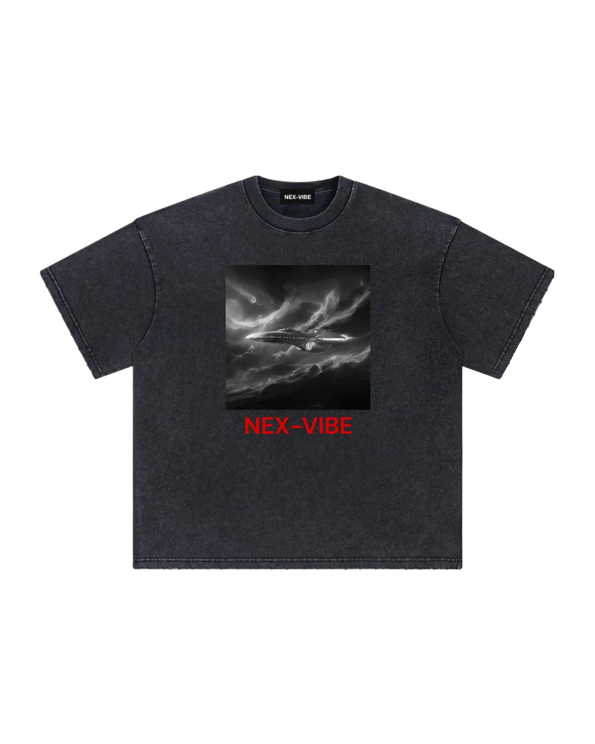 vintage-tee-4A4A4A-front