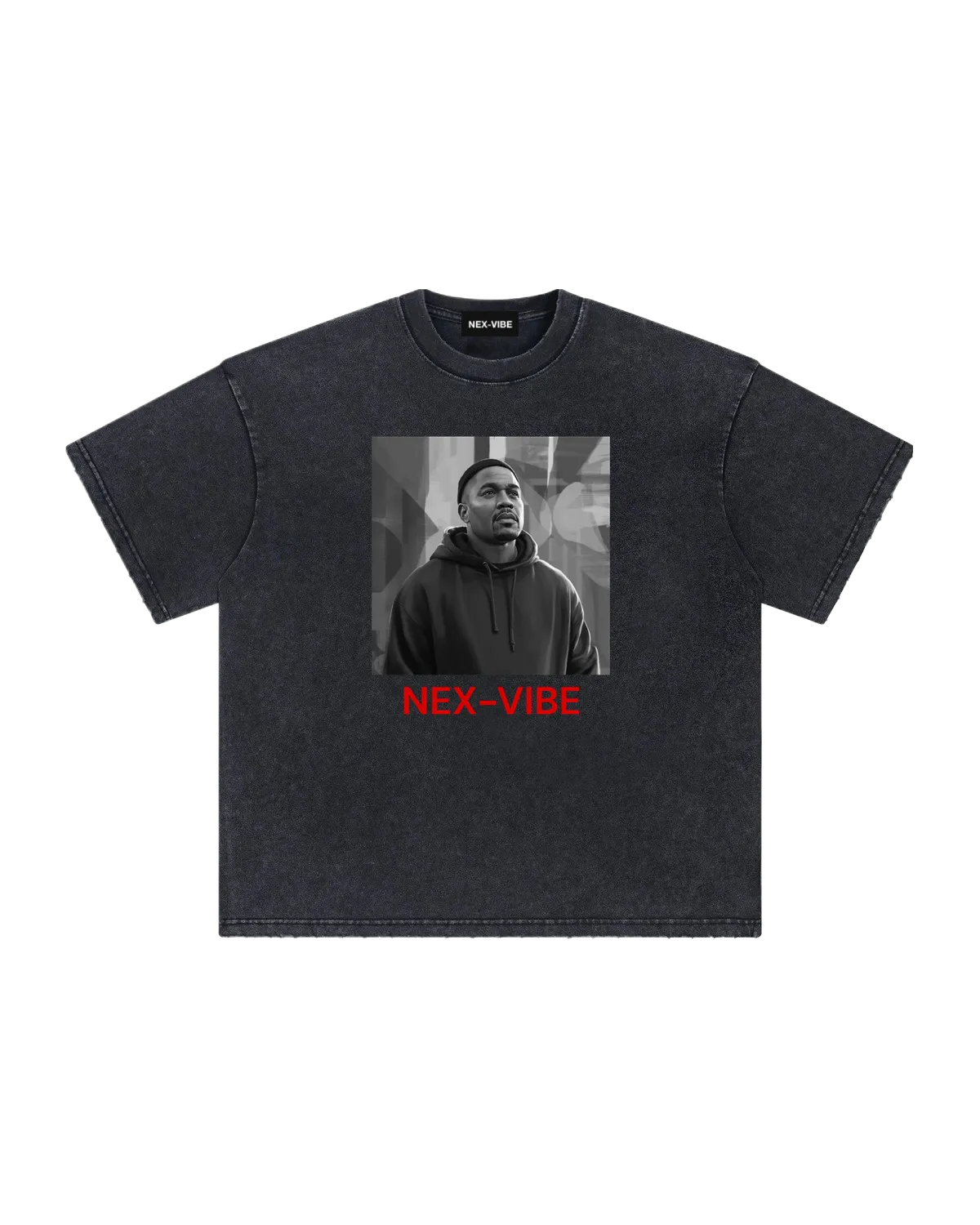 vintage-tee-4A4A4A-front