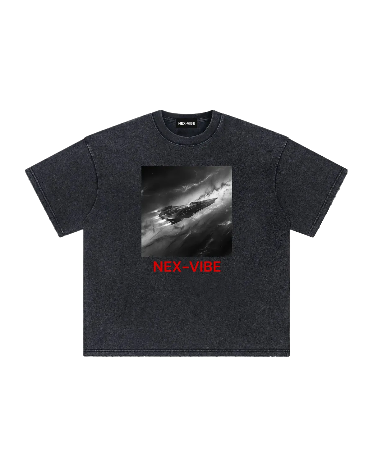 vintage-tee-4A4A4A-front