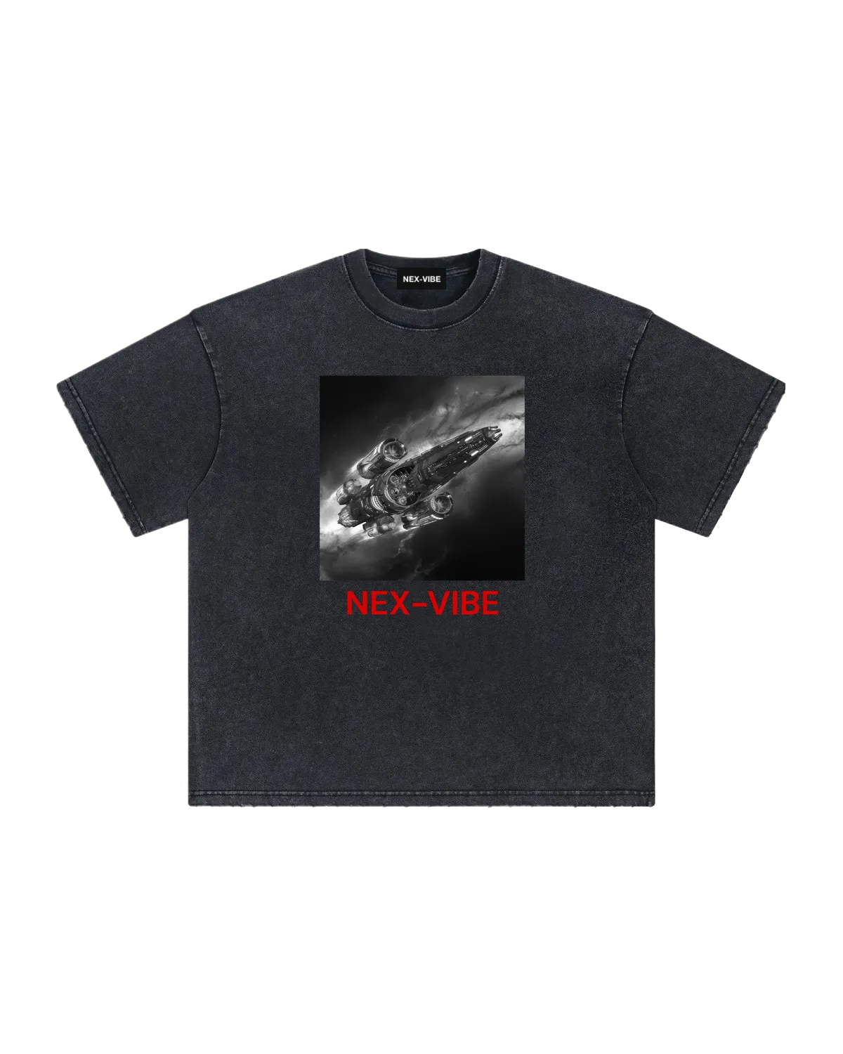 vintage-tee-4A4A4A-front