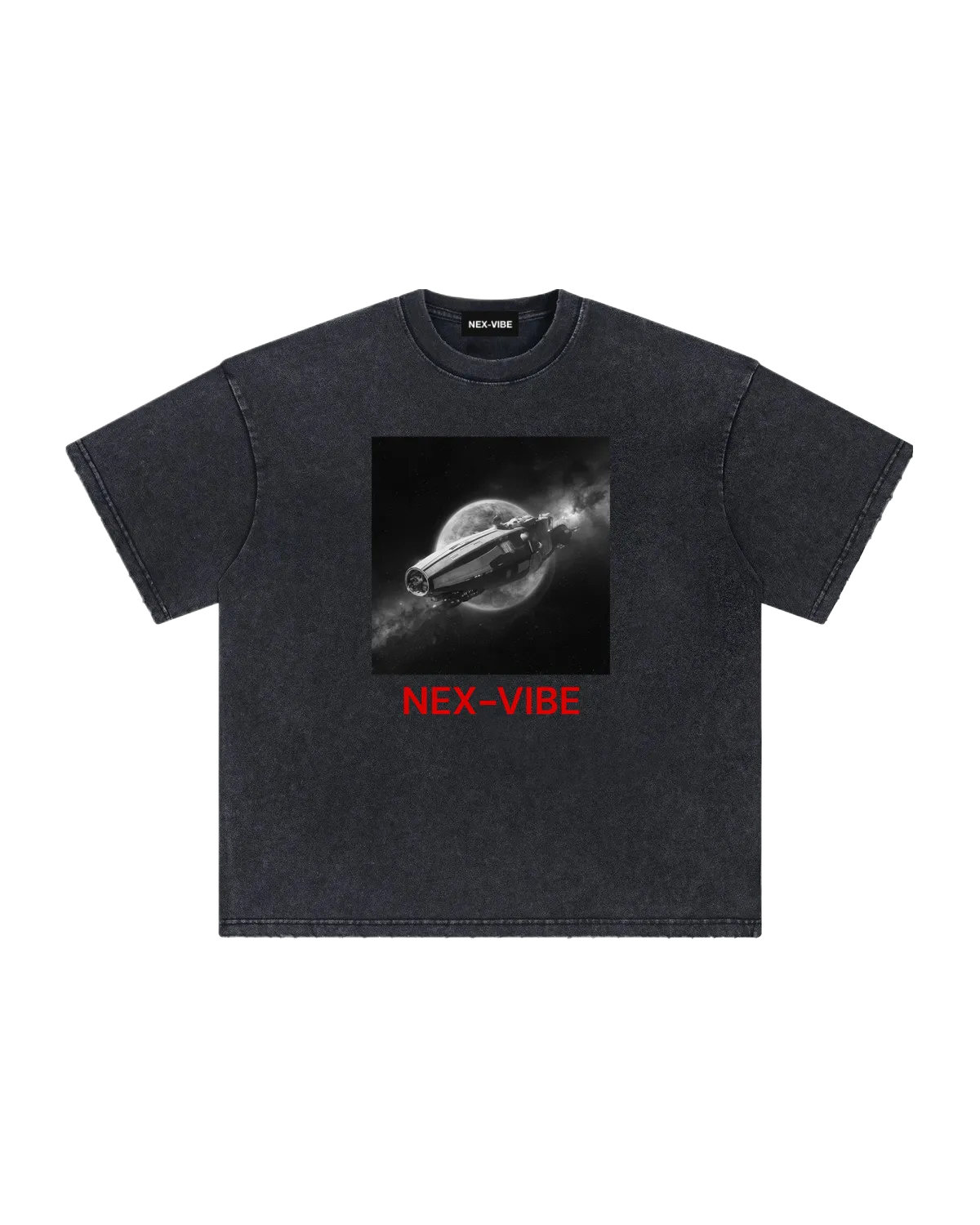 vintage-tee-4A4A4A-front
