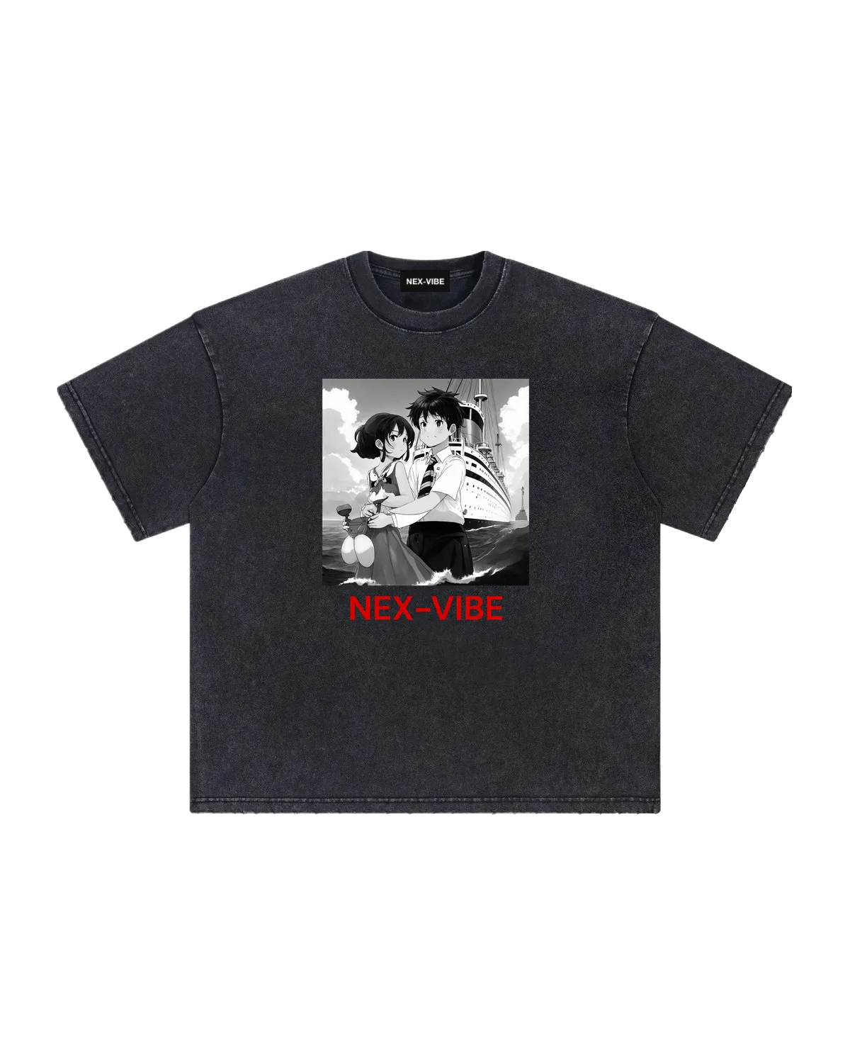 vintage-tee-4A4A4A-front