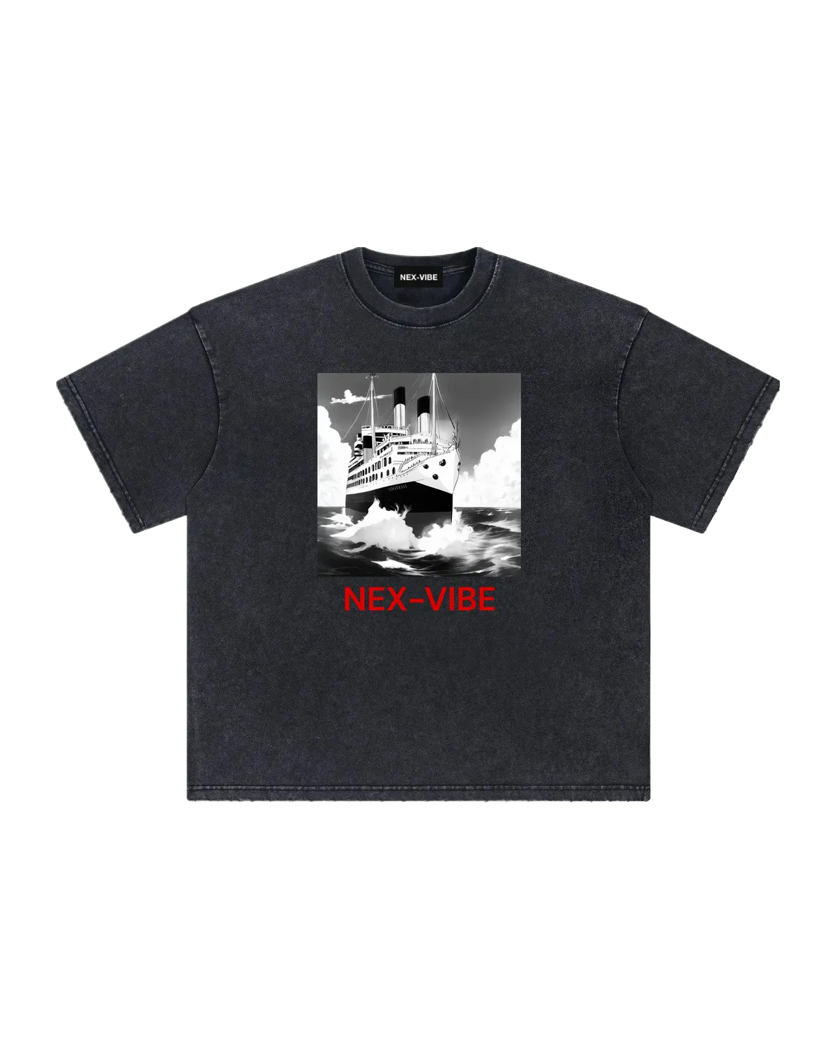 vintage-tee-4A4A4A-front