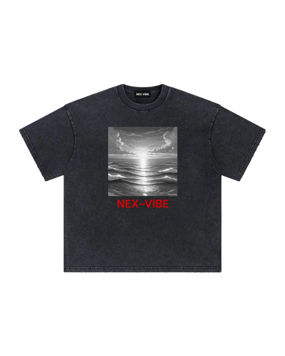 vintage-tee-4A4A4A-front