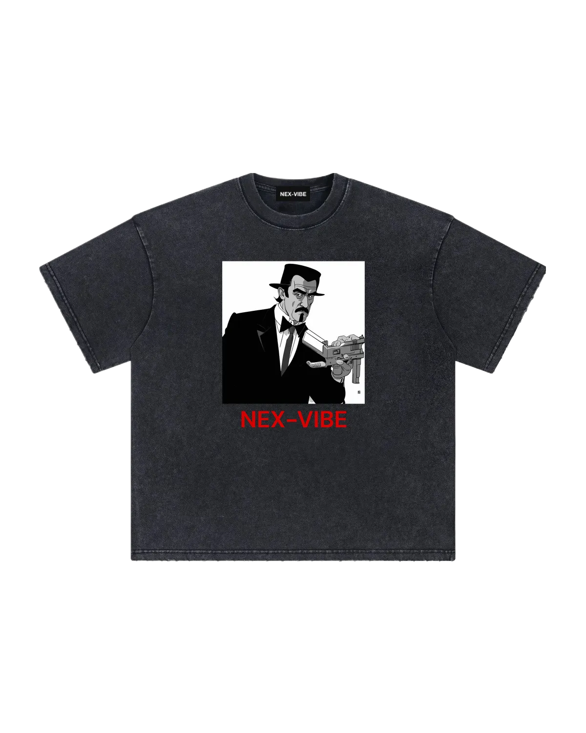 vintage-tee-4A4A4A-front