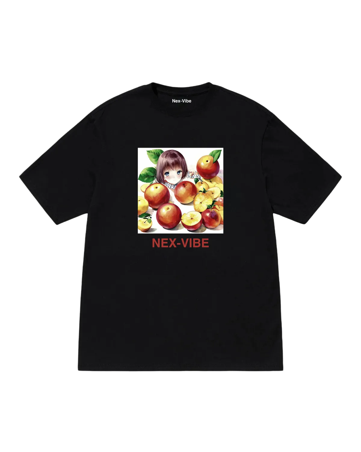 t-shirt-000000-front