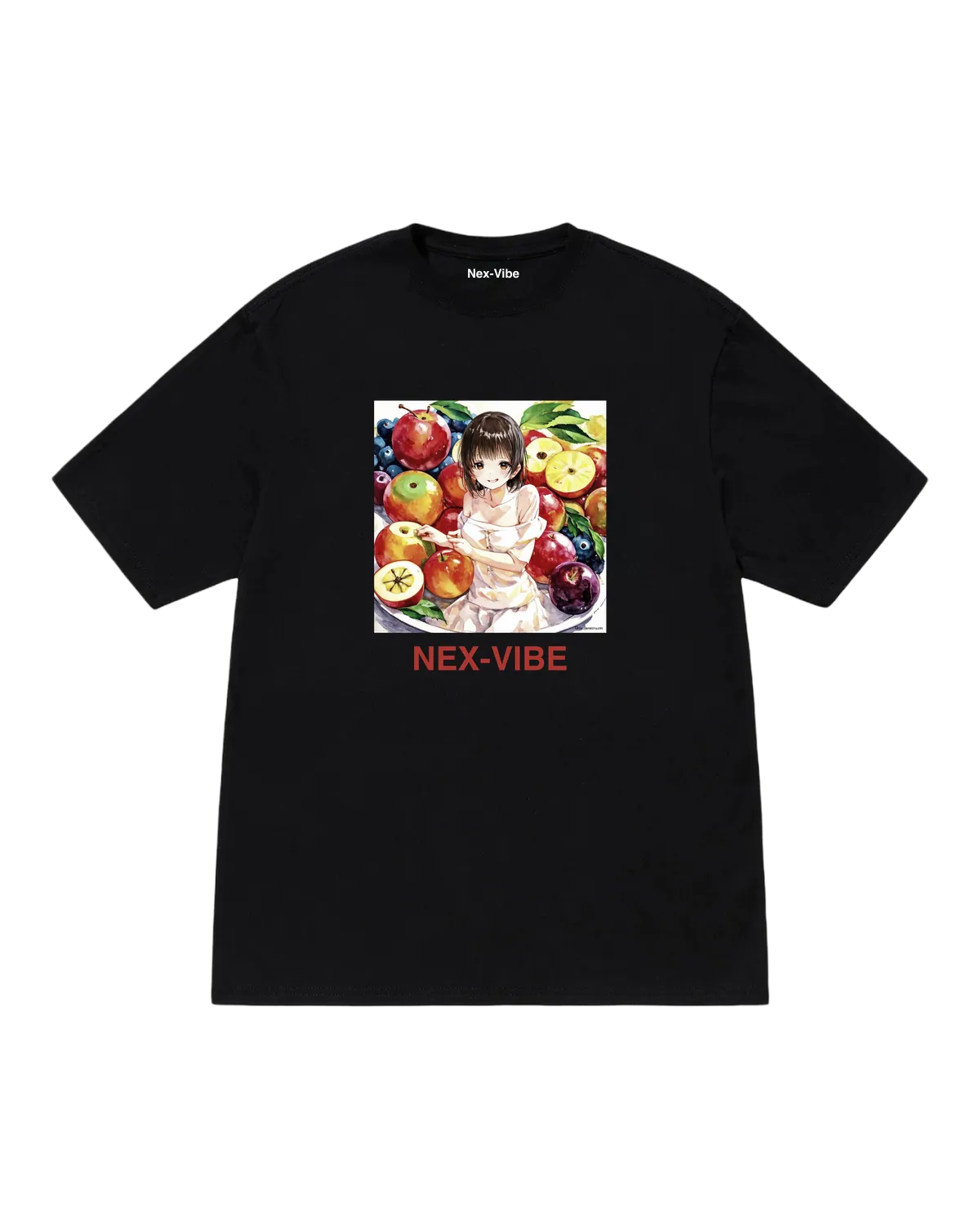 t-shirt-000000-front