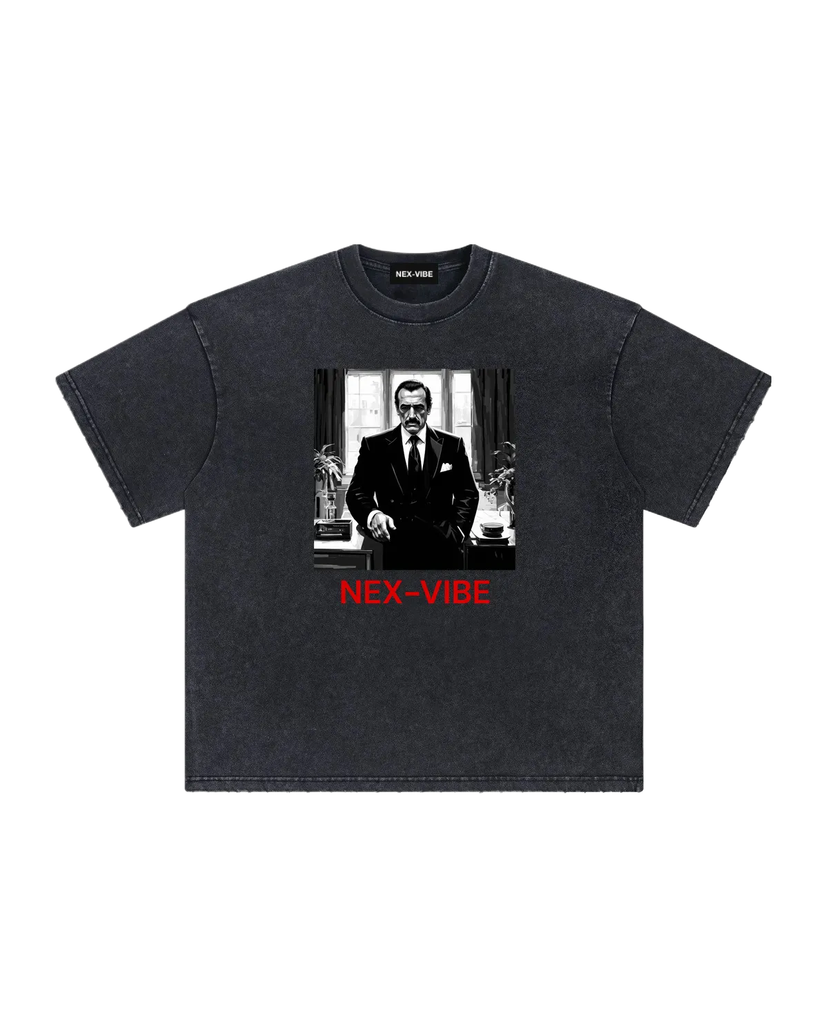 vintage-tee-4A4A4A-front
