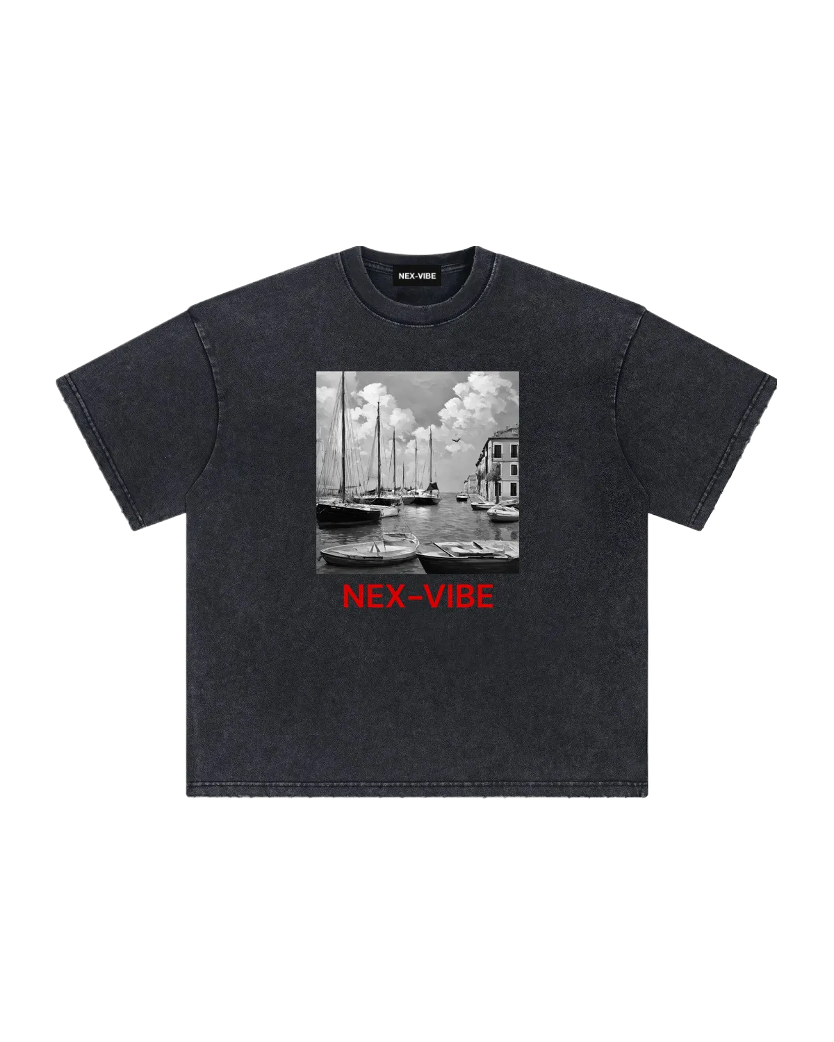 vintage-tee-4A4A4A-front