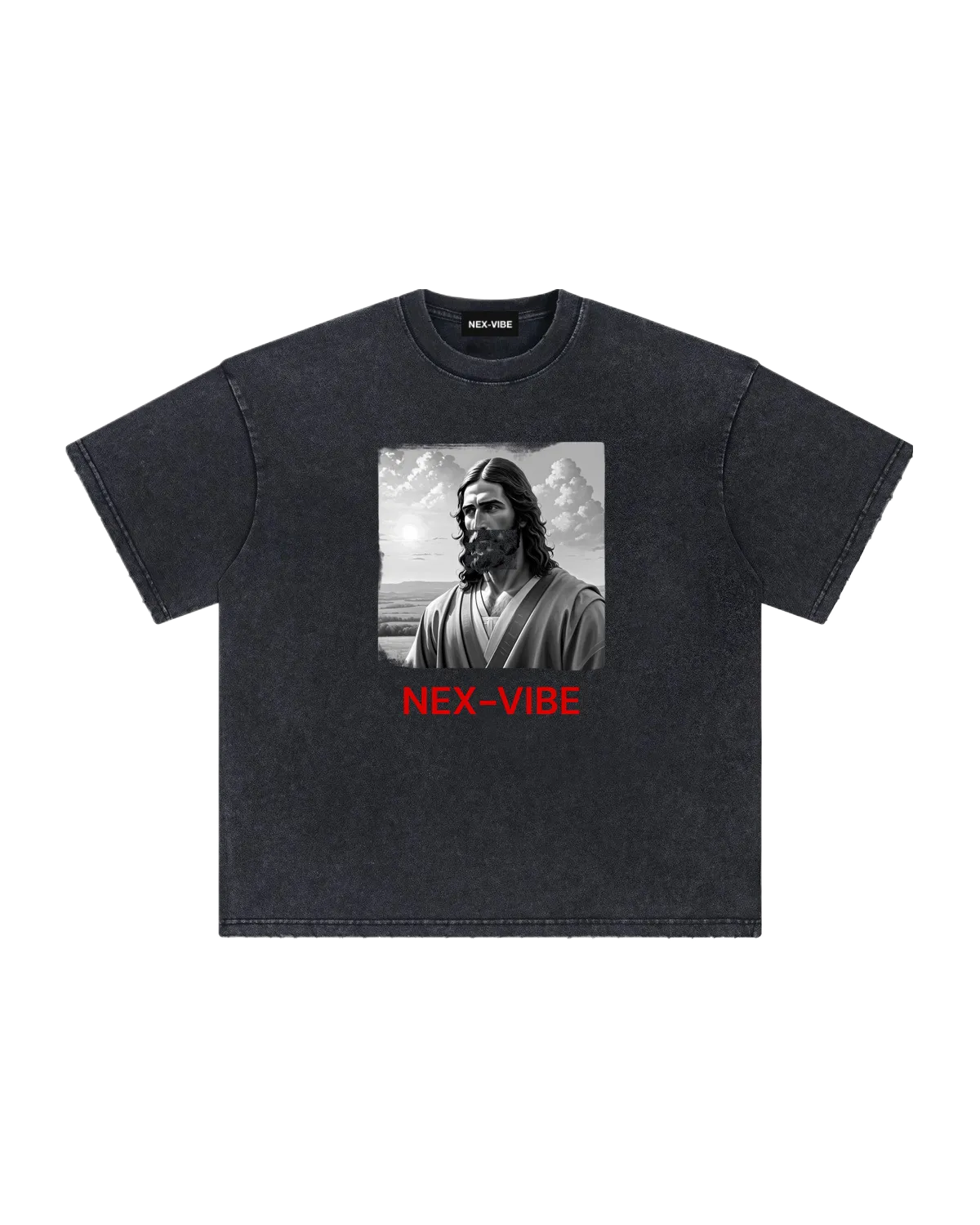 vintage-tee-4A4A4A-front