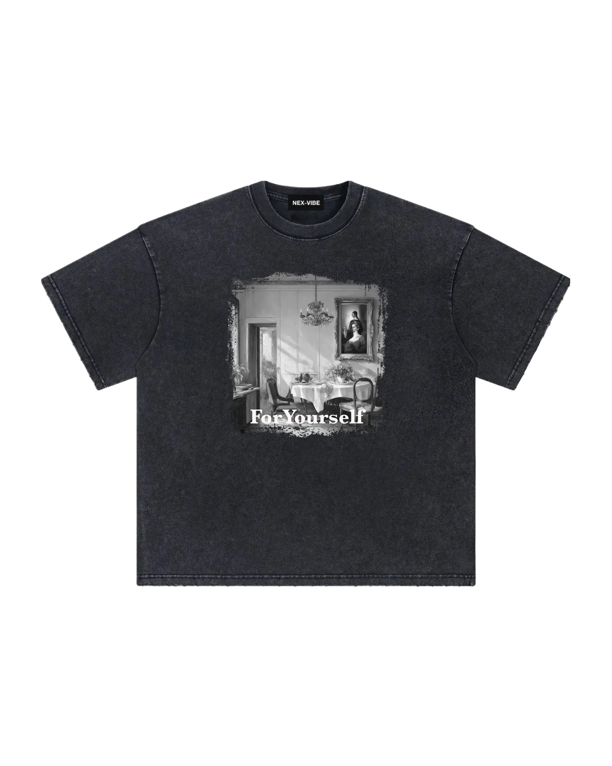 vintage-tee-4A4A4A-front