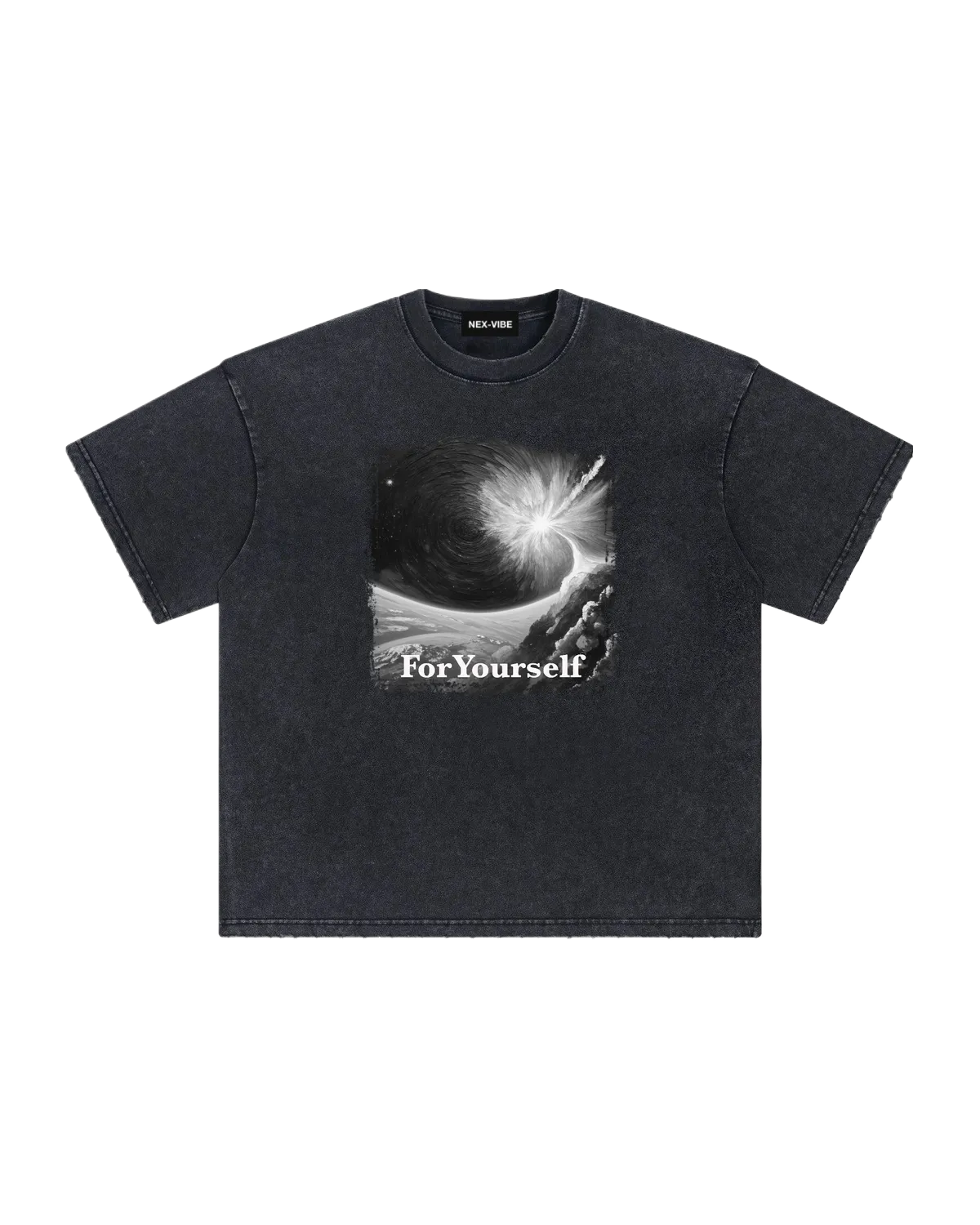 vintage-tee-4A4A4A-front