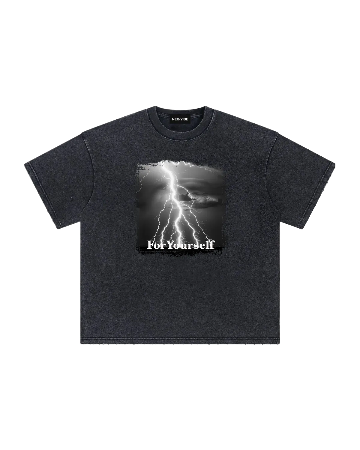 vintage-tee-4A4A4A-front