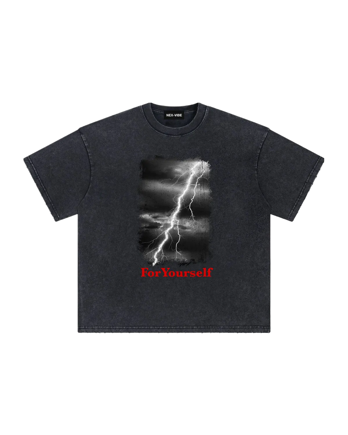 vintage-tee-4A4A4A-front