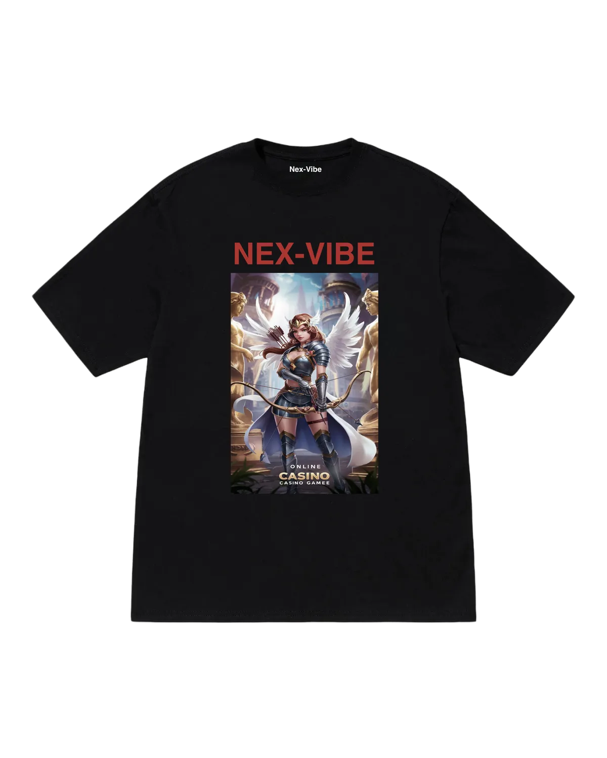 t-shirt-000000-front