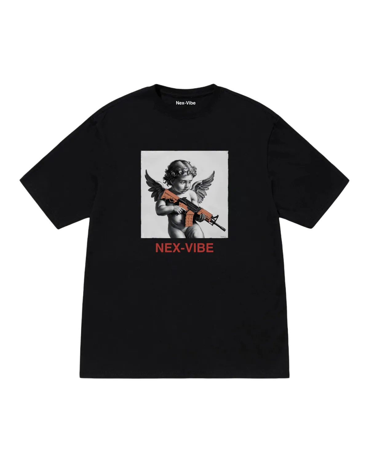 t-shirt-000000-front