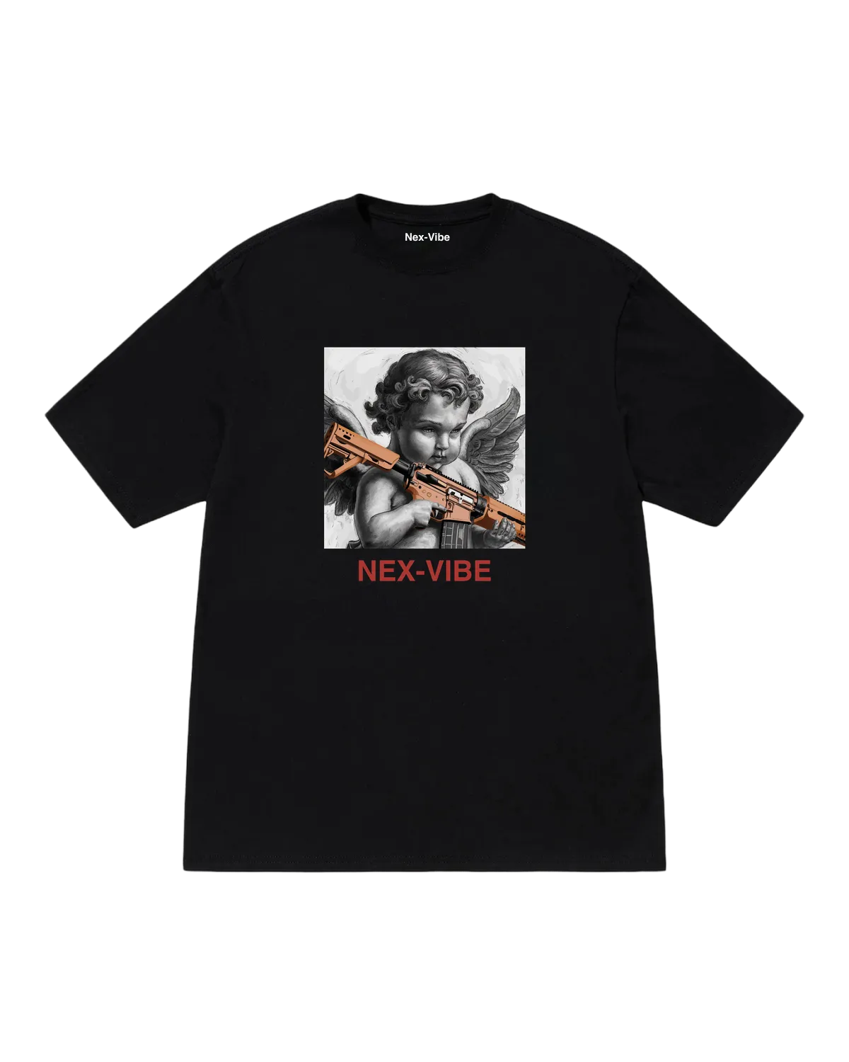 t-shirt-000000-front