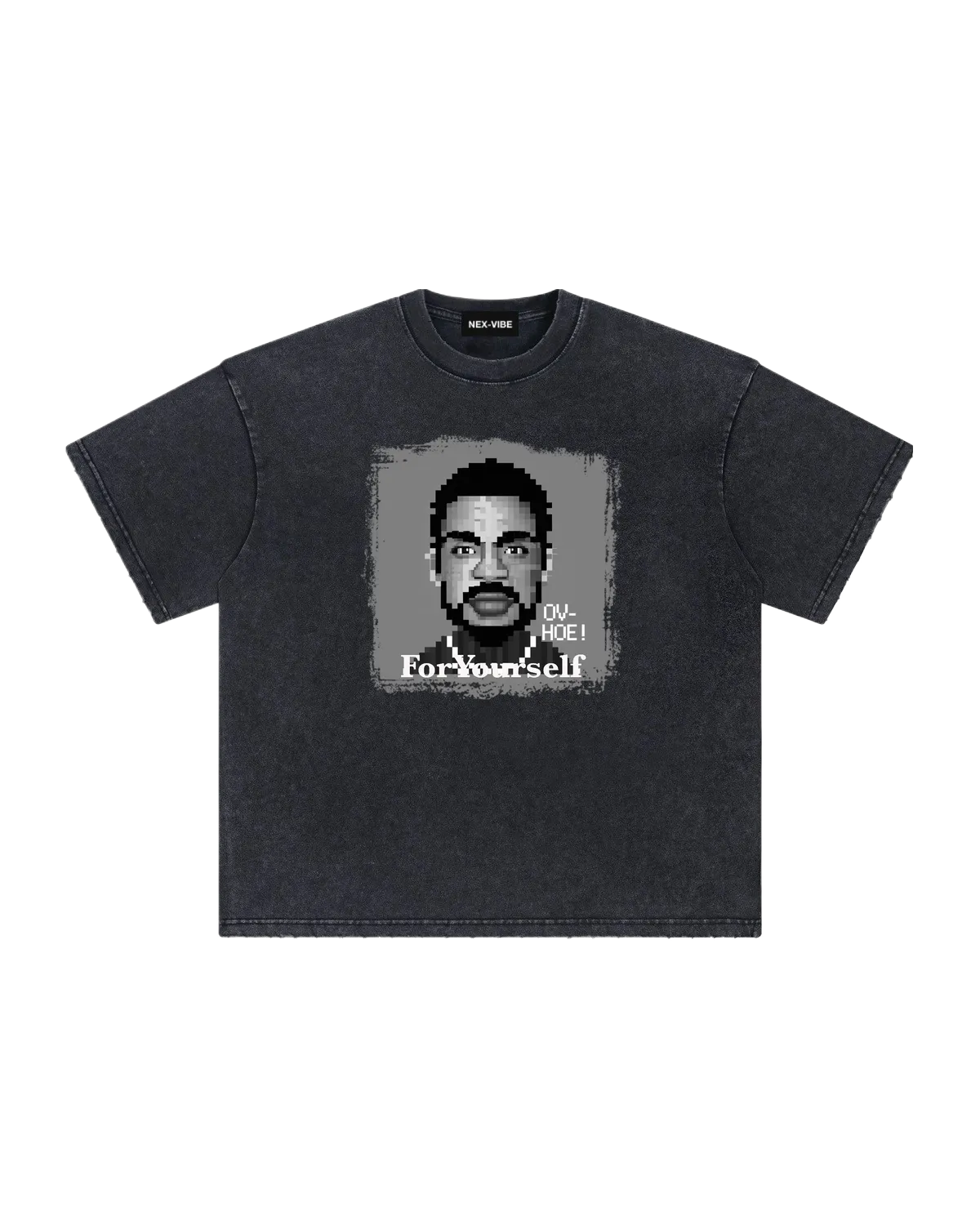 vintage-tee-4A4A4A-front