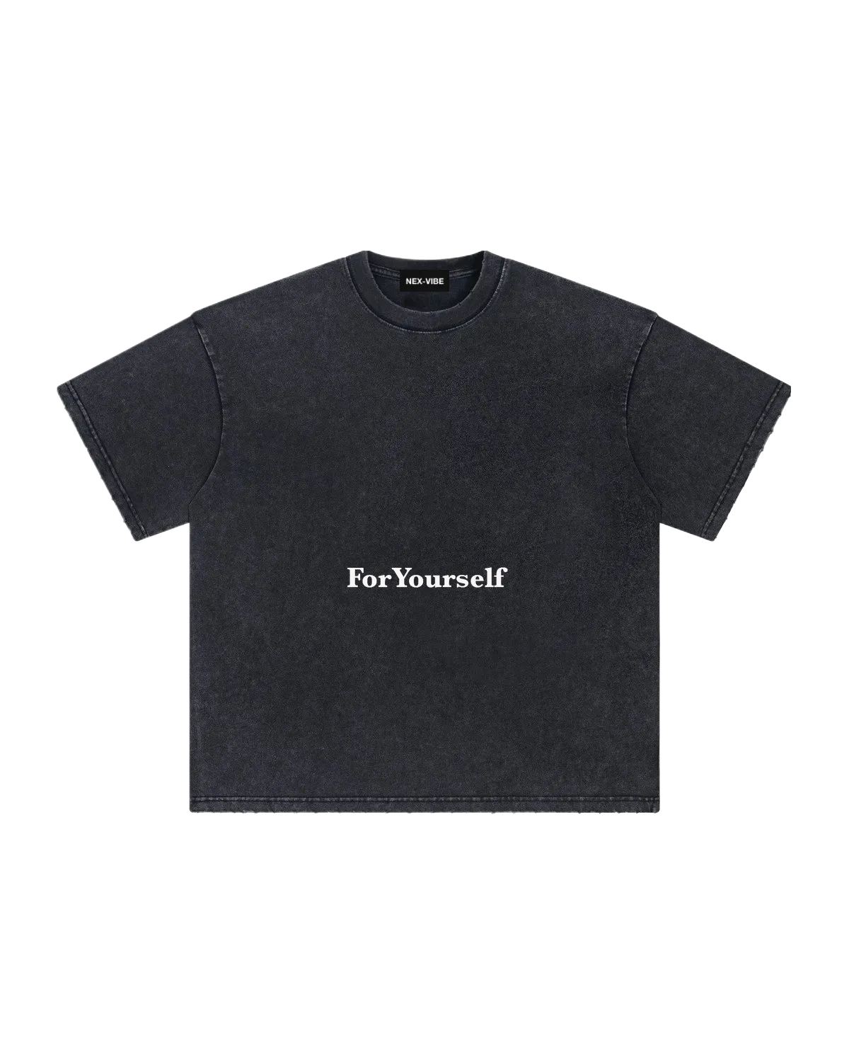 vintage-tee-4A4A4A-front