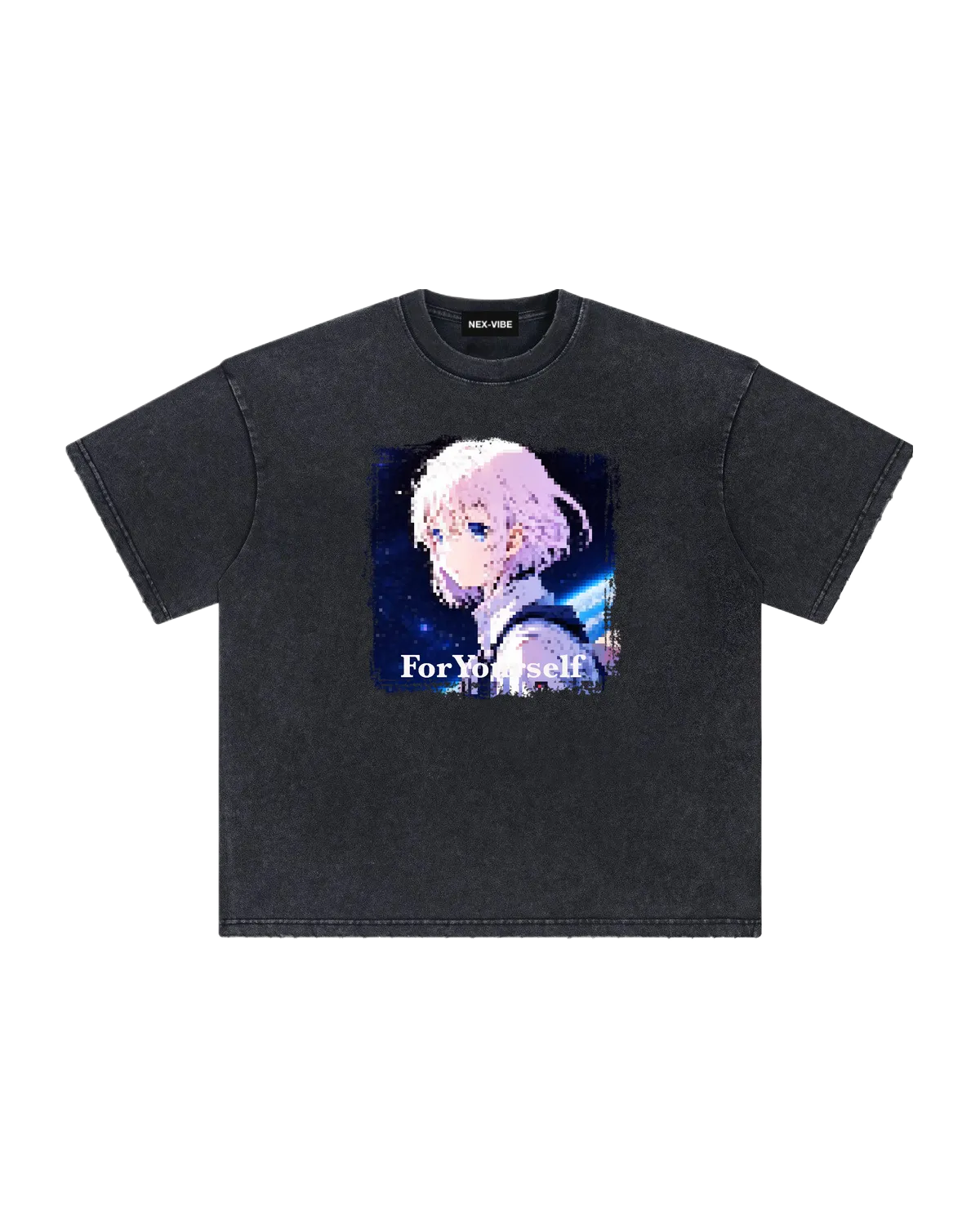 vintage-tee-4A4A4A-front
