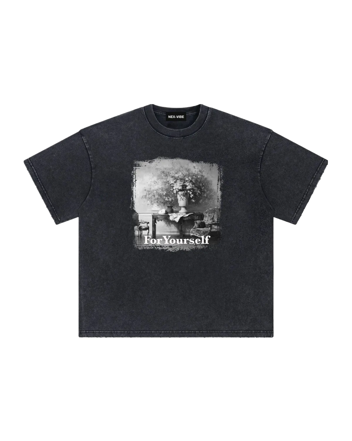vintage-tee-4A4A4A-front