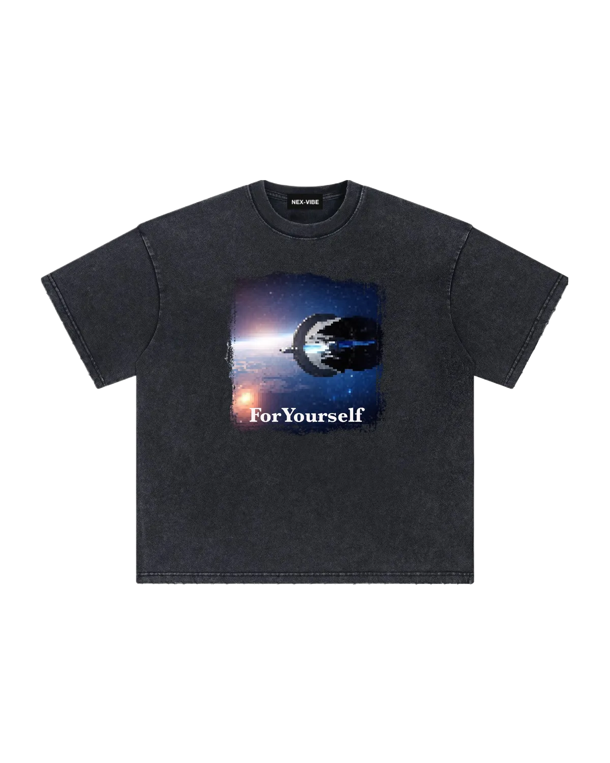 vintage-tee-4A4A4A-front