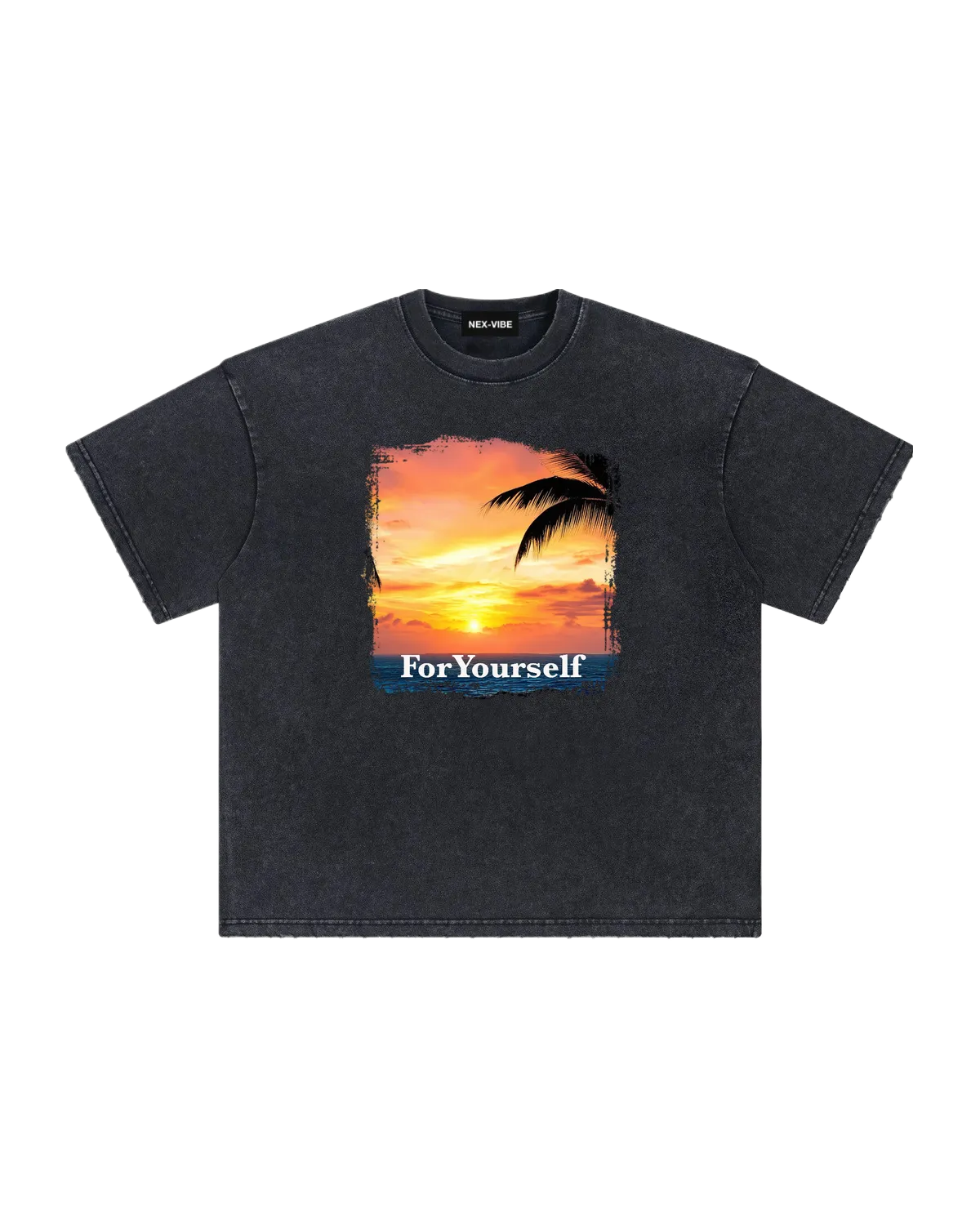 vintage-tee-4A4A4A-front