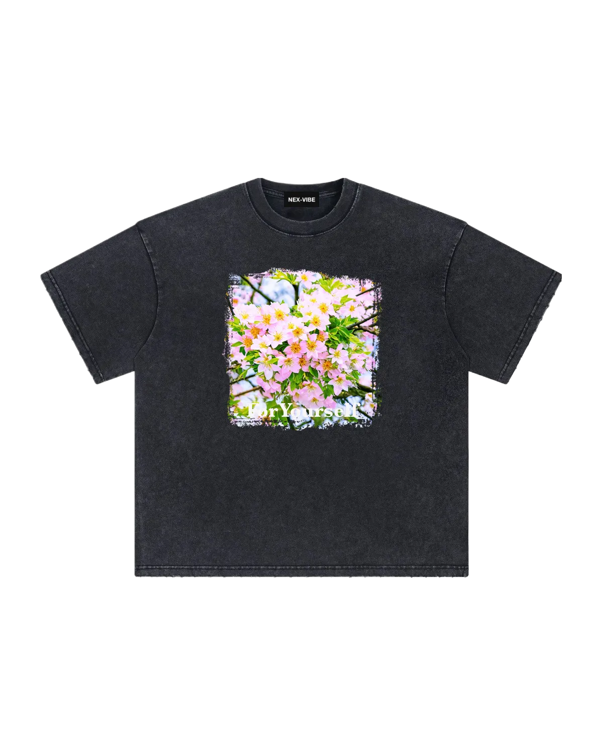 vintage-tee-4A4A4A-front