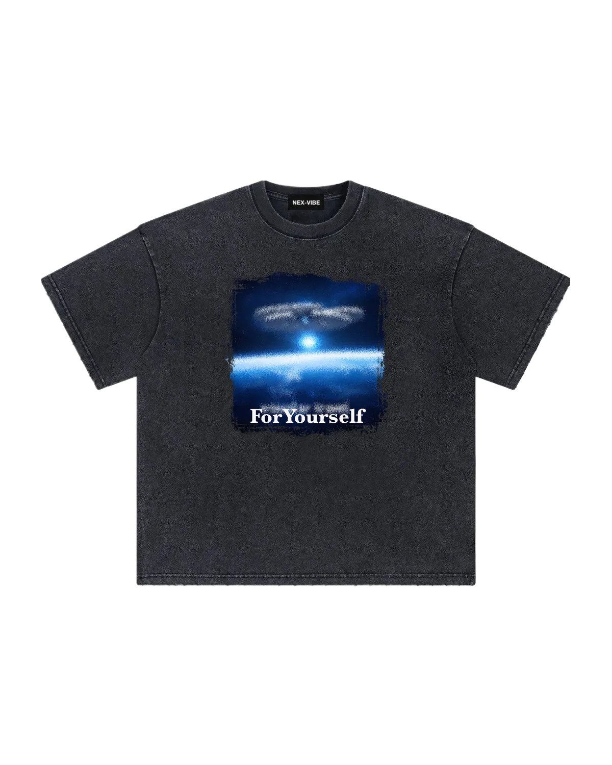 vintage-tee-4A4A4A-front