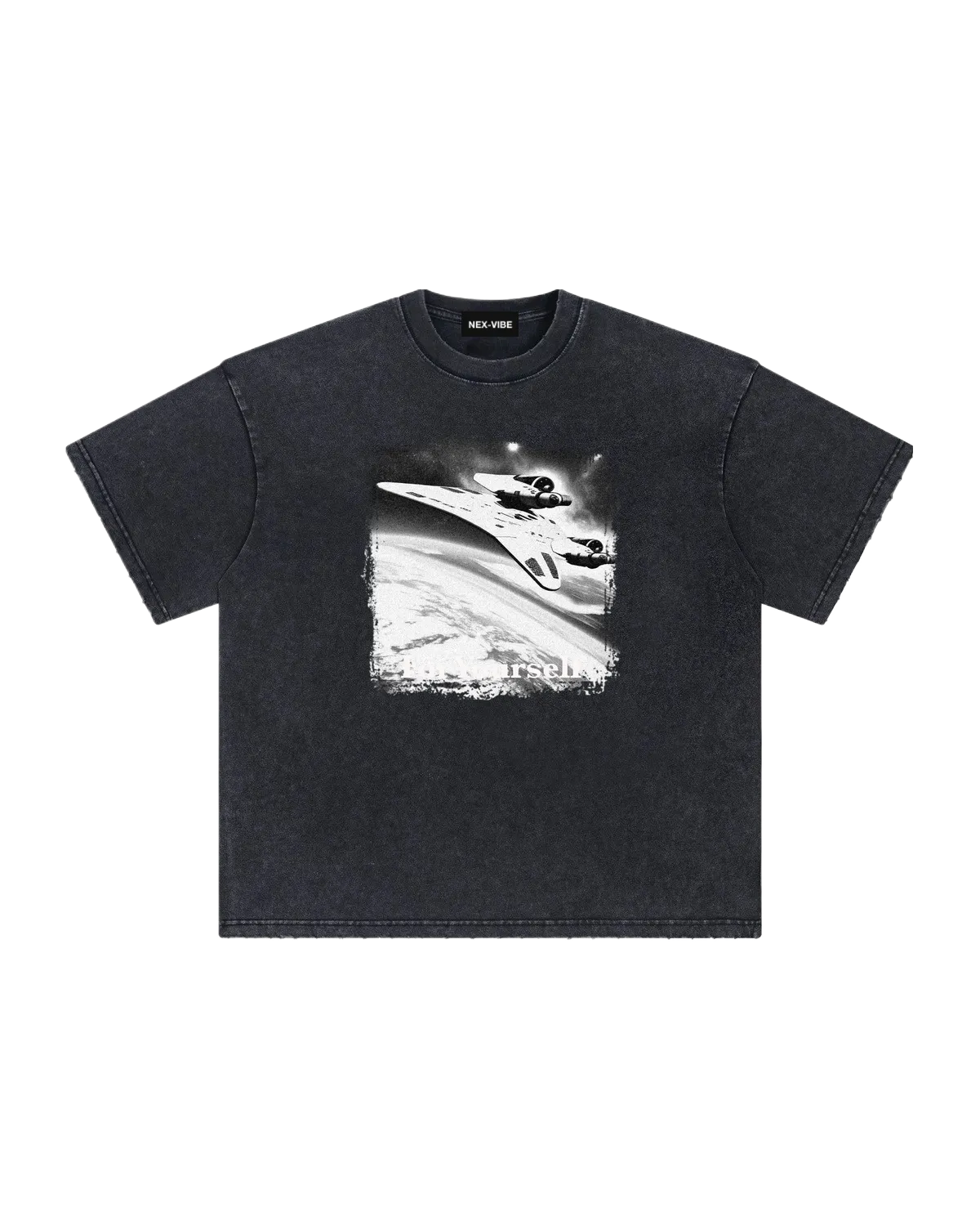 vintage-tee-4A4A4A-front