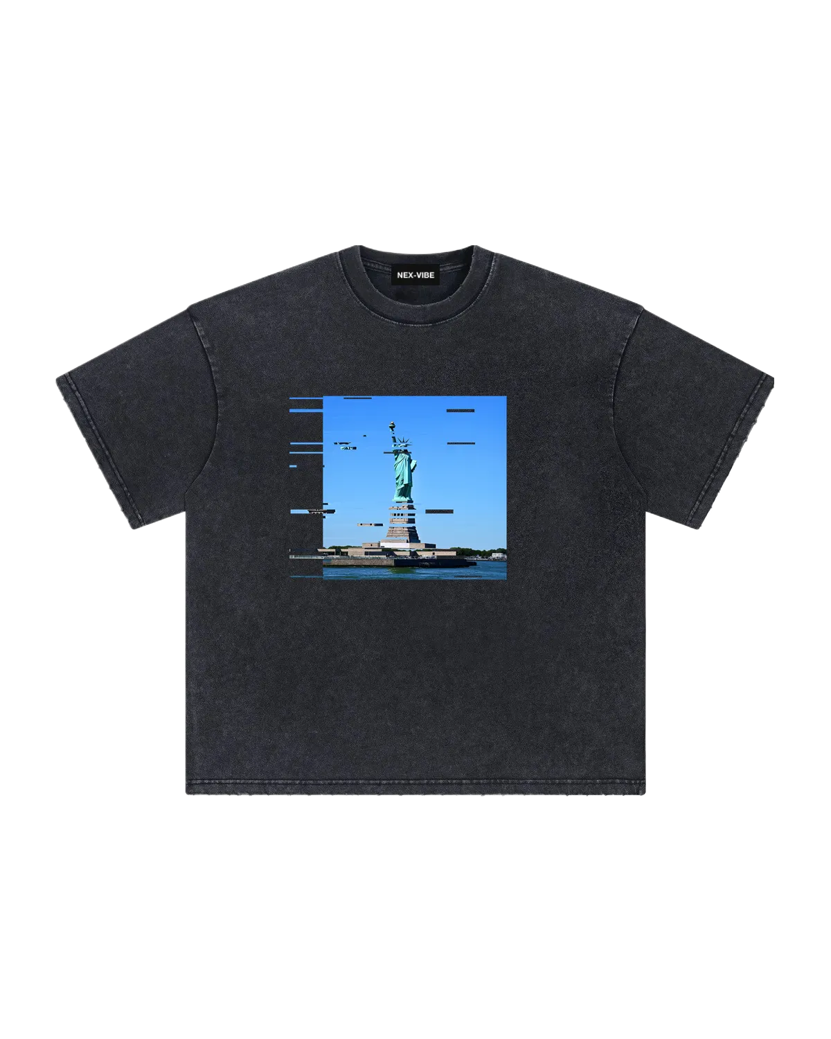 vintage-tee-4A4A4A-front