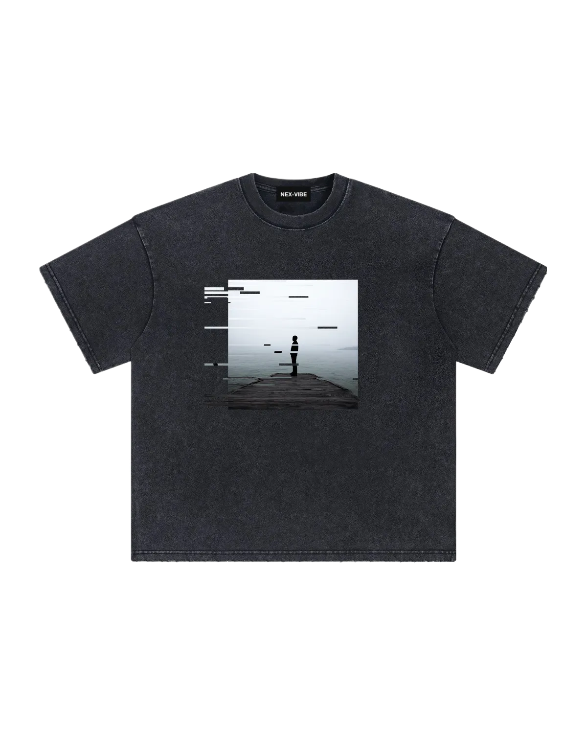 vintage-tee-4A4A4A-front