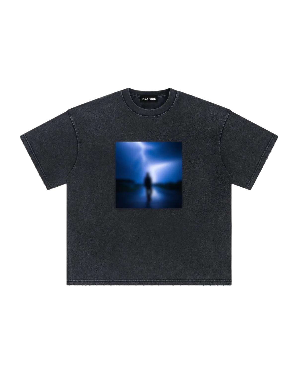 vintage-tee-4A4A4A-front
